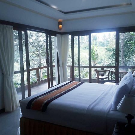Ubud River Side House Hotel Exterior foto