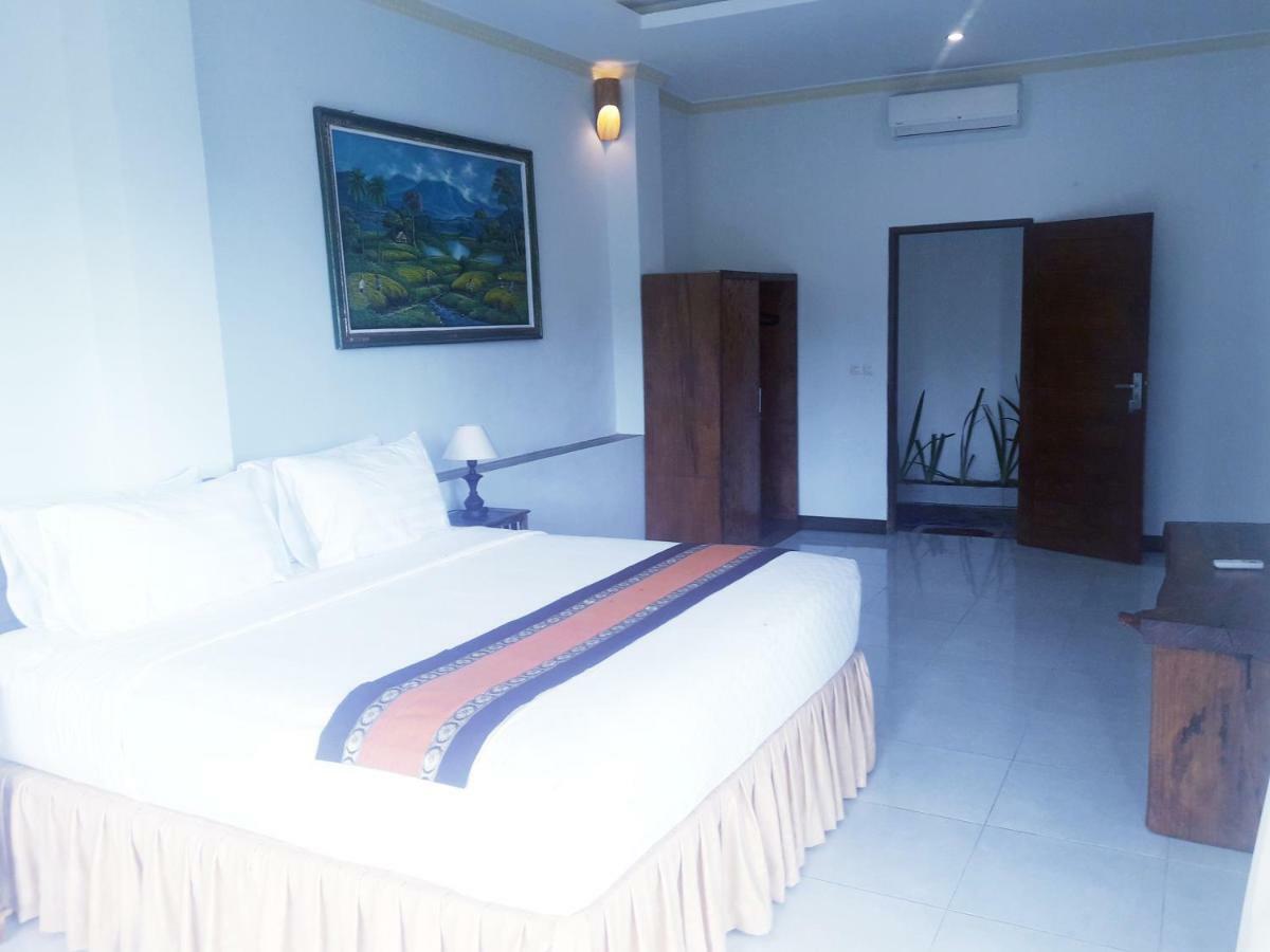 Ubud River Side House Hotel Exterior foto