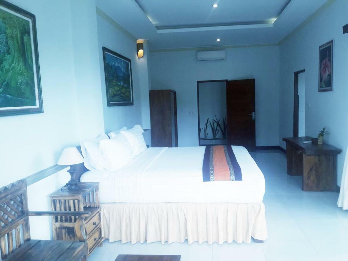 Ubud River Side House Hotel Exterior foto